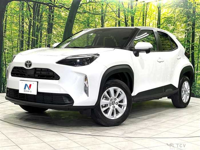 2025 Toyota Yaris Cross
