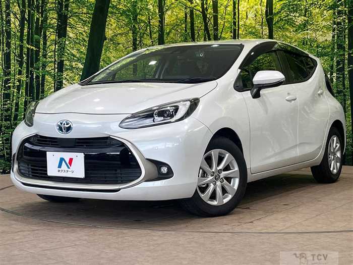 2021 Toyota AQUA