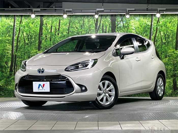 2021 Toyota AQUA