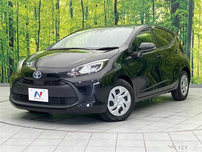 2021 Toyota AQUA