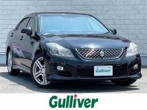 2010 Toyota Crown Athlete Series