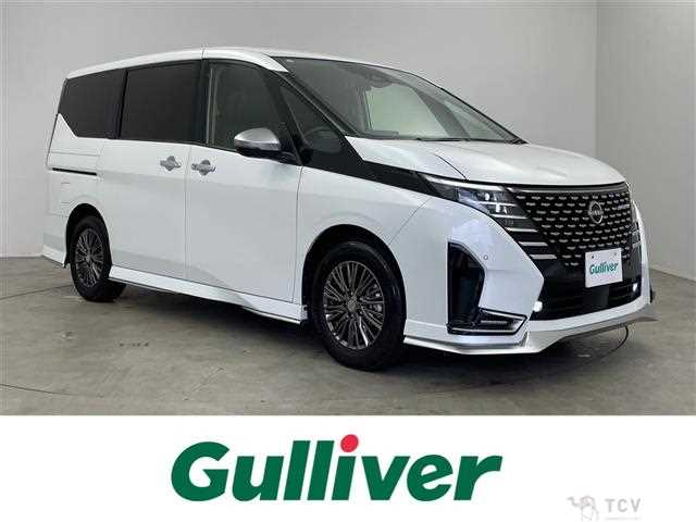 2023 Nissan Serena