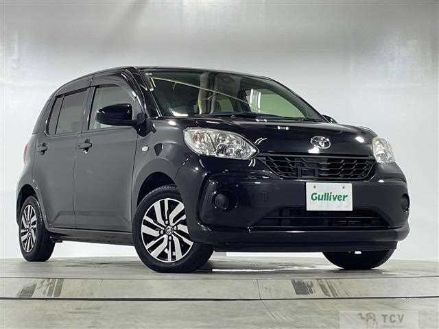 2016 Toyota Passo