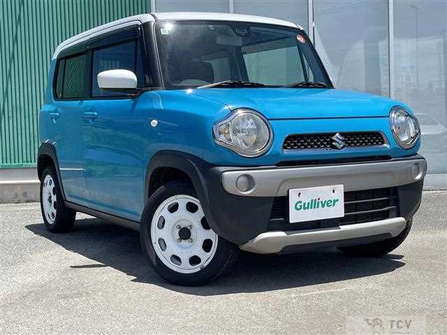 2014 Suzuki Hustler