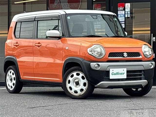 2015 Suzuki Hustler