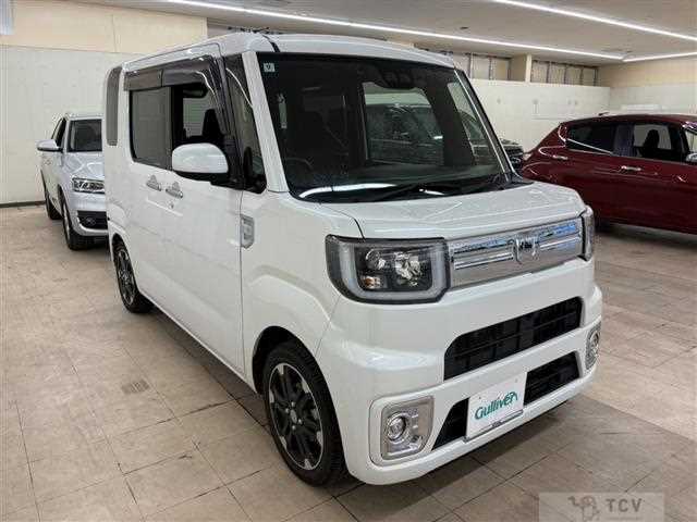 2018 Daihatsu WAKE