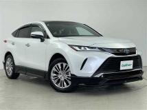 2024 Toyota Harrier Hybrid