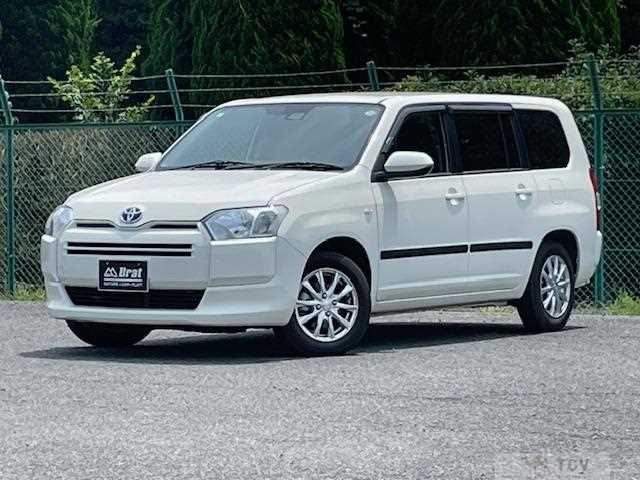 2023 Toyota Probox Van