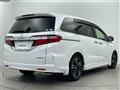 2016 Honda Odyssey Hybrid