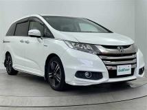 2016 Honda Odyssey Hybrid