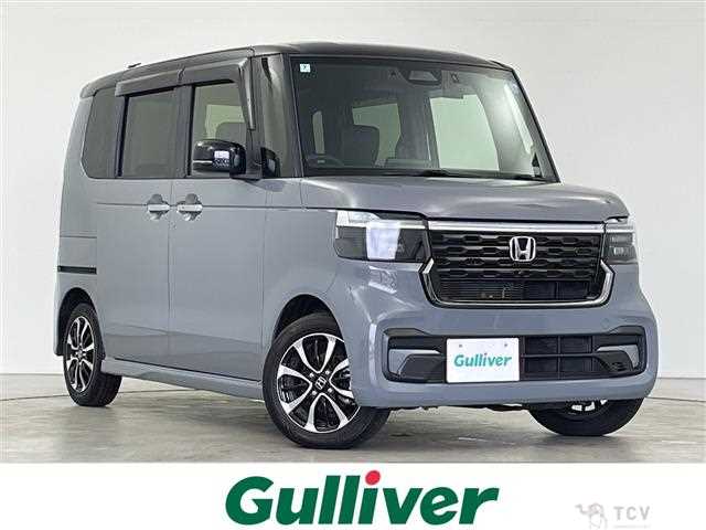 2024 Honda N BOX