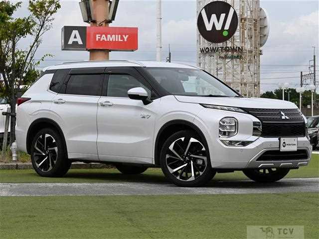 2022 Mitsubishi OUTLANDER PHEV