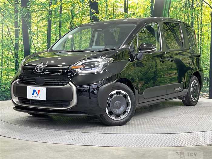 2022 Toyota Sienta