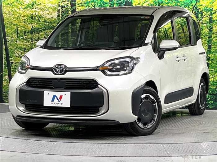 2022 Toyota Sienta
