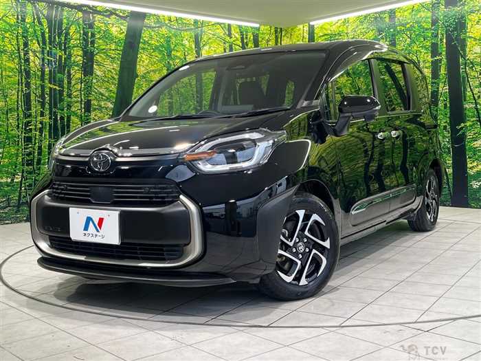 2022 Toyota Sienta