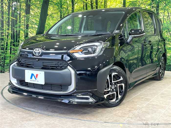 2023 Toyota Sienta
