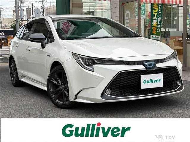 2020 Toyota Corolla Touring Wagon