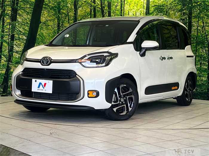 2023 Toyota Sienta