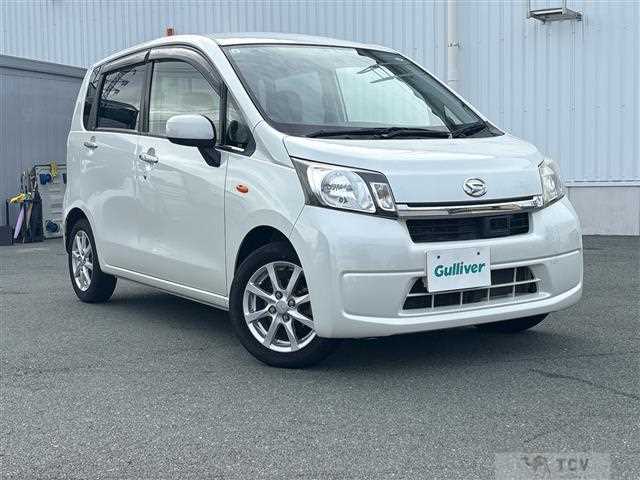 2013 Daihatsu Move