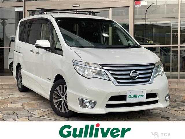 2015 Nissan Serena