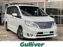 2015 Nissan Serena