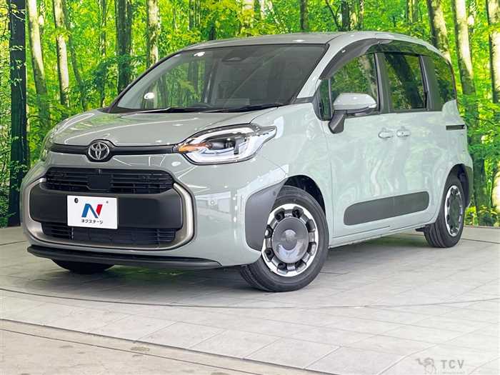2024 Toyota Sienta
