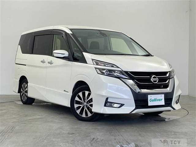 2018 Nissan Serena