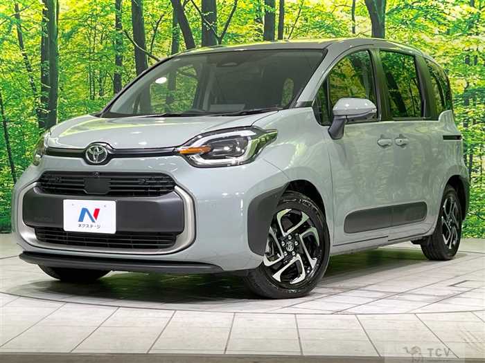 2024 Toyota Sienta