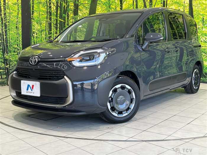 2025 Toyota Sienta