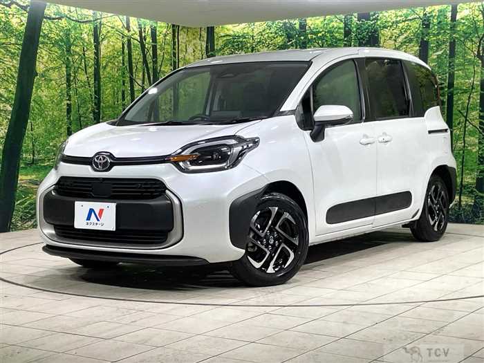 2025 Toyota Sienta