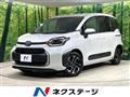 2025 Toyota Sienta