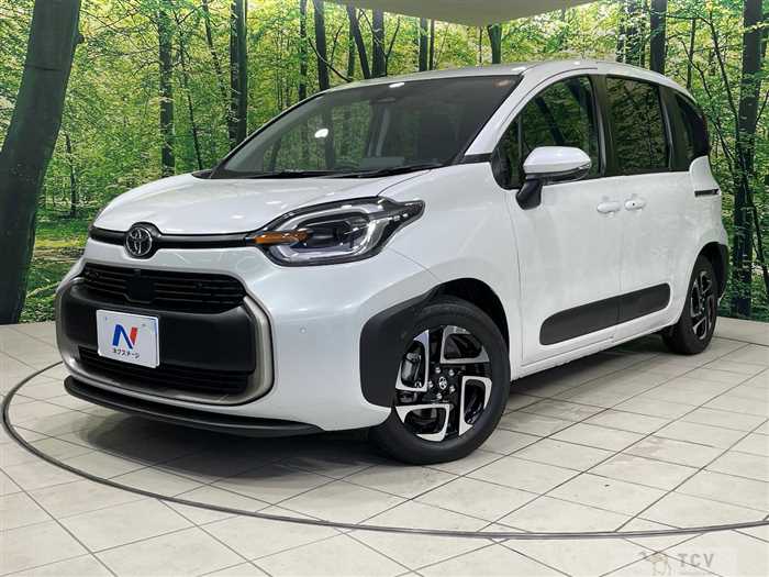 2025 Toyota Sienta
