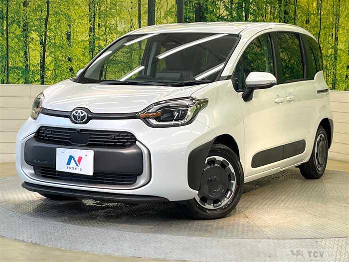 2026 Toyota Sienta