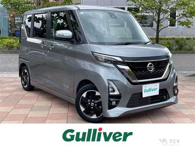 2021 Nissan ROOX