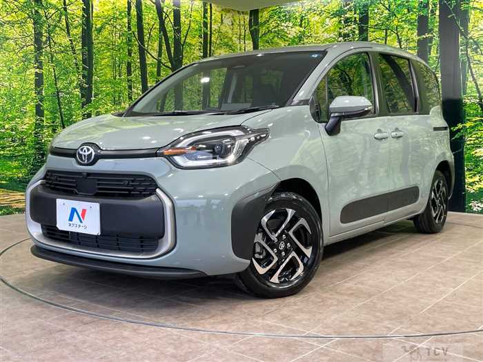 2026 Toyota Sienta