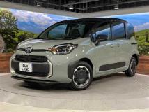 2026 Toyota Sienta