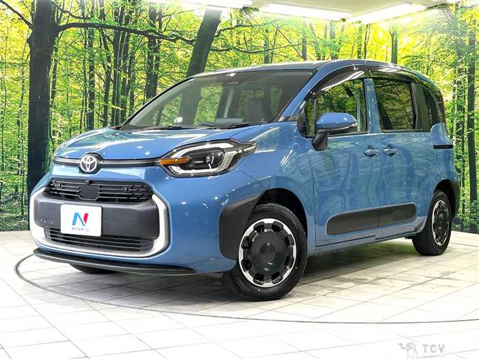 2024 Toyota Sienta