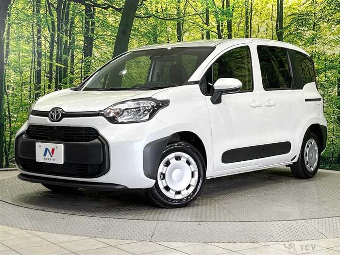 2025 Toyota Sienta