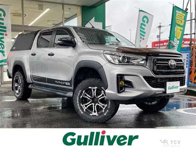 2020 Toyota Hilux
