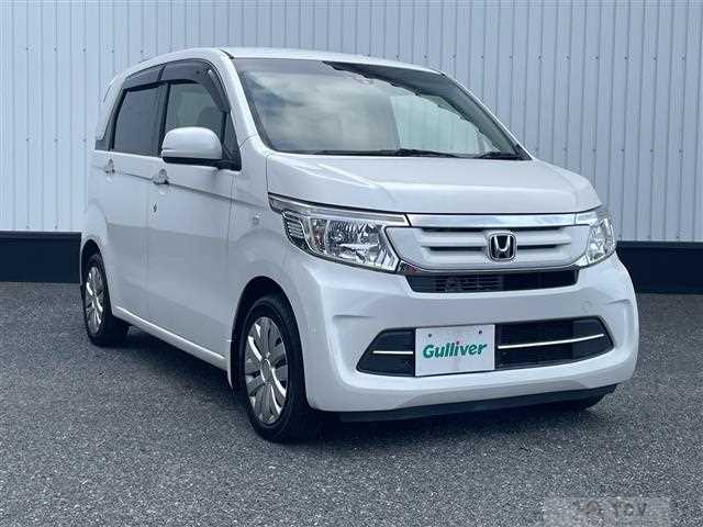 2019 Honda N-WGN