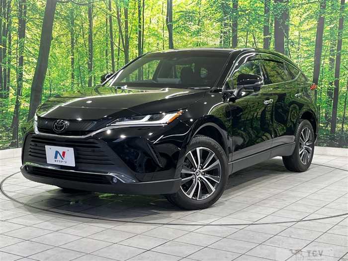 2020 Toyota Harrier