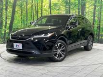2020 Toyota Harrier