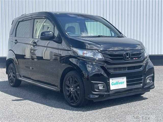 2019 Honda N-WGN