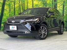 2020 Toyota Harrier