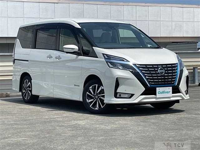 2020 Nissan Serena