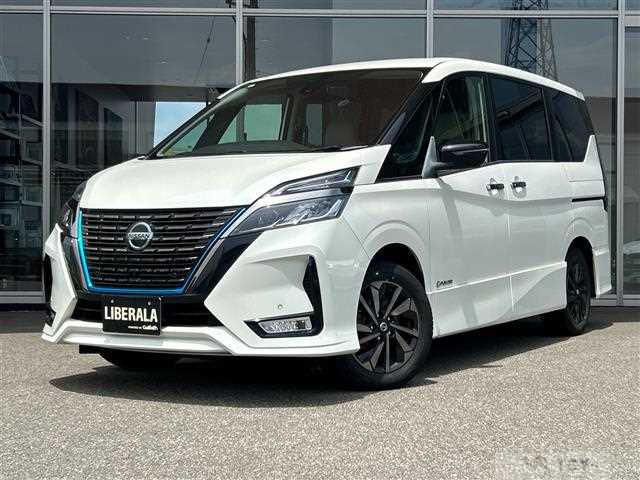 2021 Nissan Serena