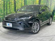 2020 Toyota Harrier