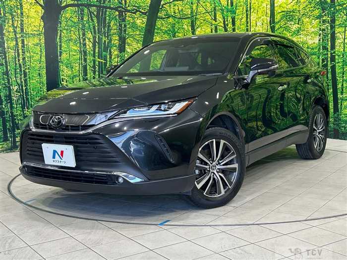 2020 Toyota Harrier