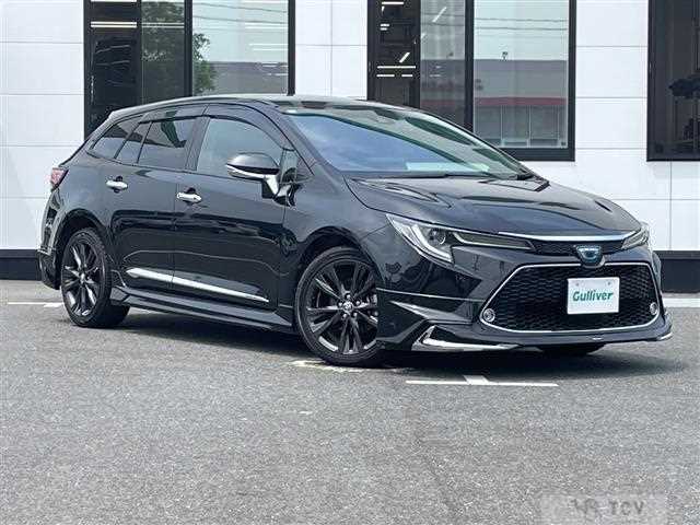 2022 Toyota Corolla Touring Wagon