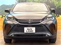 2021 Toyota Harrier